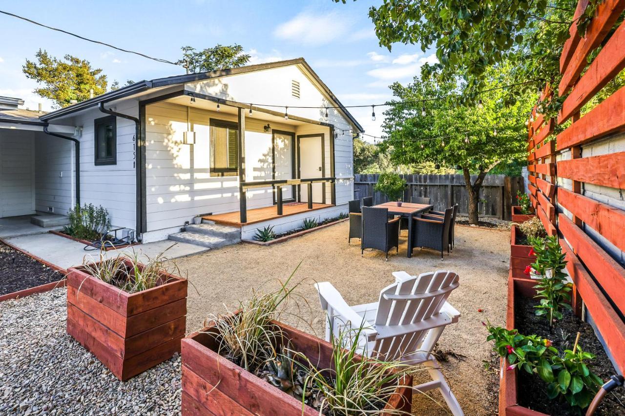 The Nook Villa Paso Robles Exterior photo