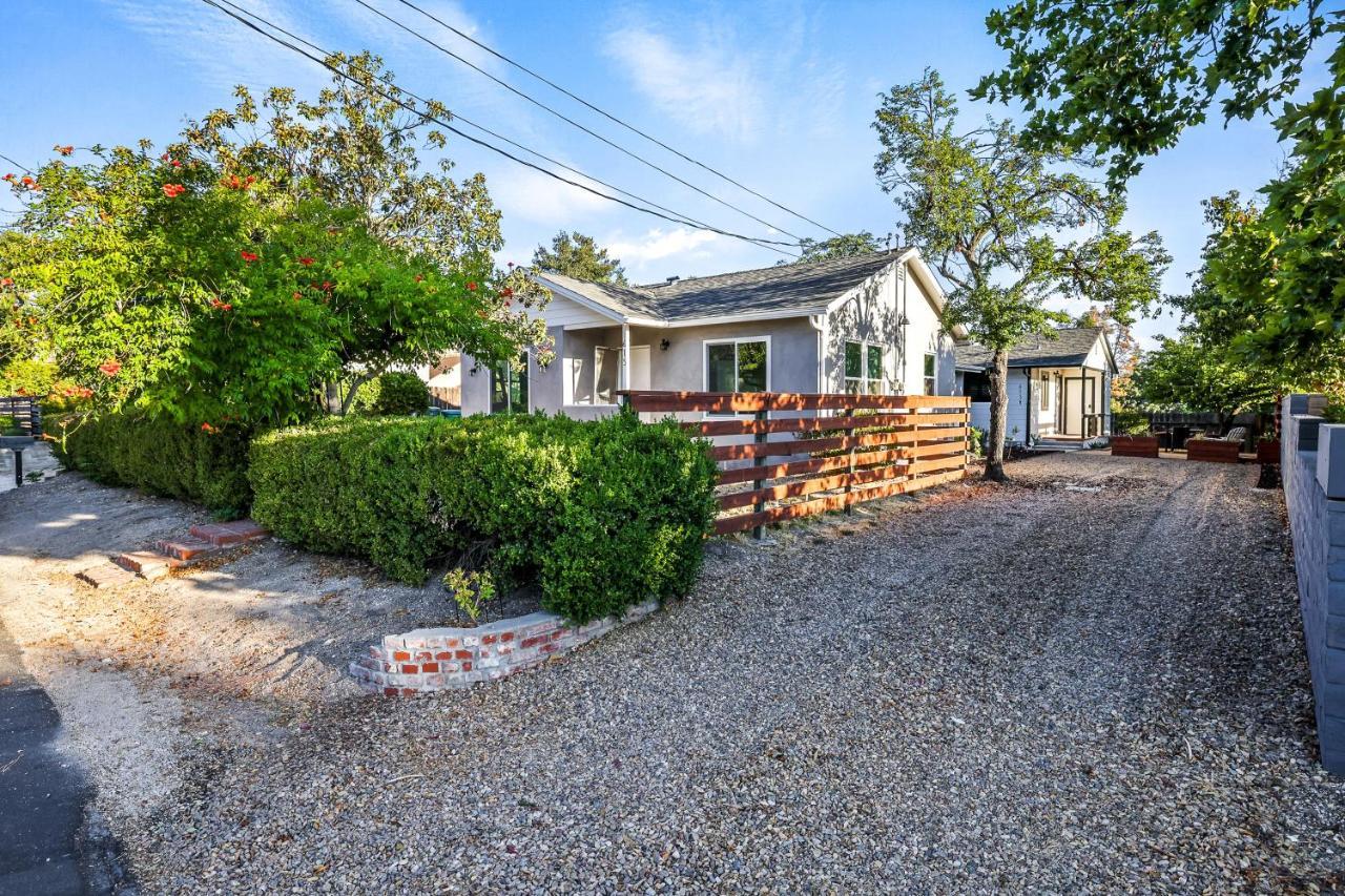 The Nook Villa Paso Robles Exterior photo